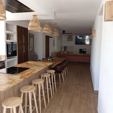 Corona Beach Villa Daimus