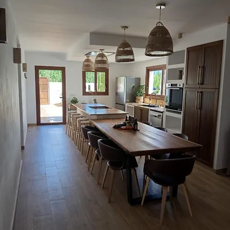 Villa Corona Beach Daimus