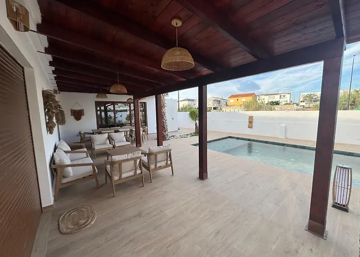 Corona Beach Villa