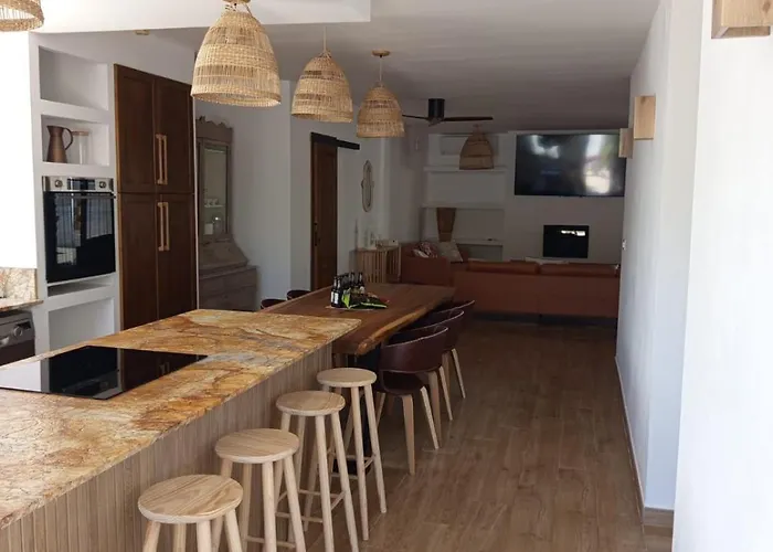 Corona Beach Villa Daimús