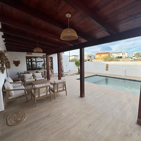 Corona Beach Villa